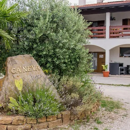 Ca'neva فندق مبيت وإفطار 3*