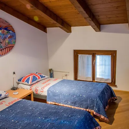 فندق مبيت وإفطار Ca'neva Cividale del Friuli