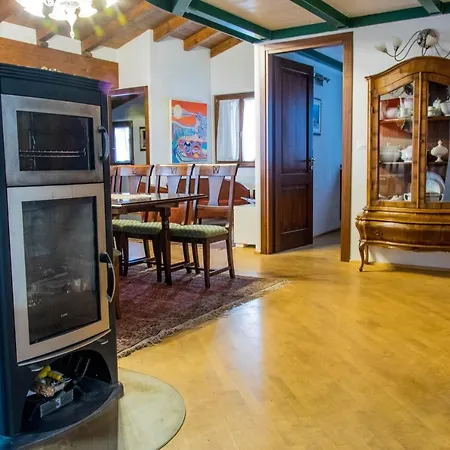 فندق مبيت وإفطار Ca'neva Cividale del Friuli