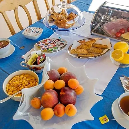 Oda ve Kahvaltı Ca'neva Cividale del Friuli