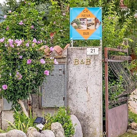 Ca'neva Oda ve Kahvaltı Cividale del Friuli